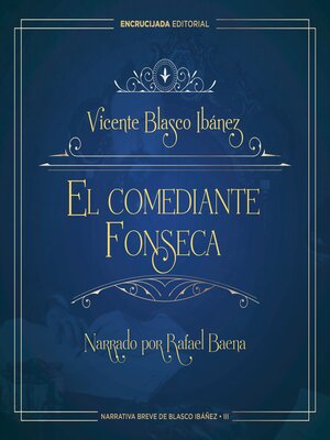 El comediante Fonseca - Audiobook